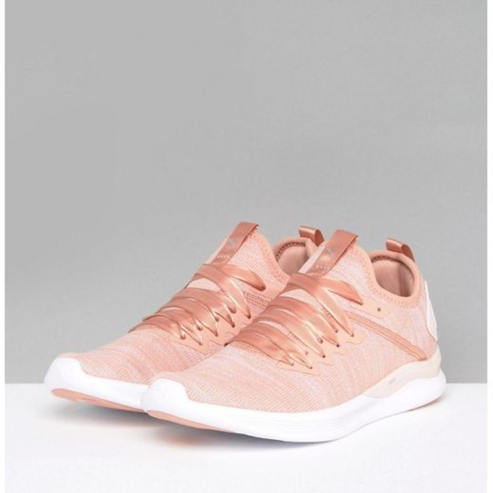 LAST ONE‼️ PUMA Satin Casual Sneakers - Picture 5 of 8